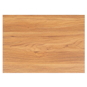 Safavieh Sondra Classic Nightstand With 1 Drawer And Open Shelf For Elegant Bedroom Storage Solutions Oak / Gold NST9609D