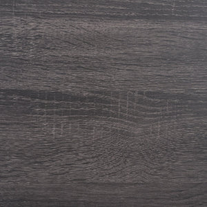 Safavieh Sondra Classic Nightstand With 1 Drawer And Open Shelf For Elegant Bedroom Storage Solutions Distressed Black / Gold NST9609E