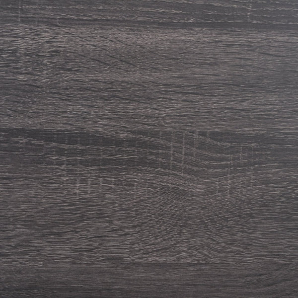 Safavieh Sondra Classic Nightstand With 1 Drawer And Open Shelf For Elegant Bedroom Storage Solutions Distressed Black / Gold NST9609E