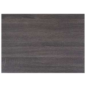 Safavieh Sondra Classic Nightstand With 1 Drawer And Open Shelf For Elegant Bedroom Storage Solutions Distressed Black / Gold NST9609E