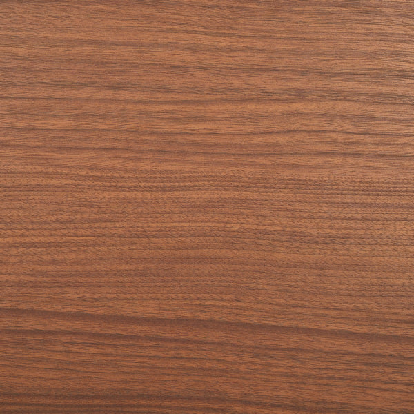 Safavieh Averi 2 Drawer Nightstand Dark Walnut 27.6" x 18.4" x 8.1"