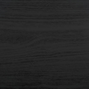 Safavieh Averi 2 Drawer Nightstand Black 27.6" x 18.4" x 8.1"