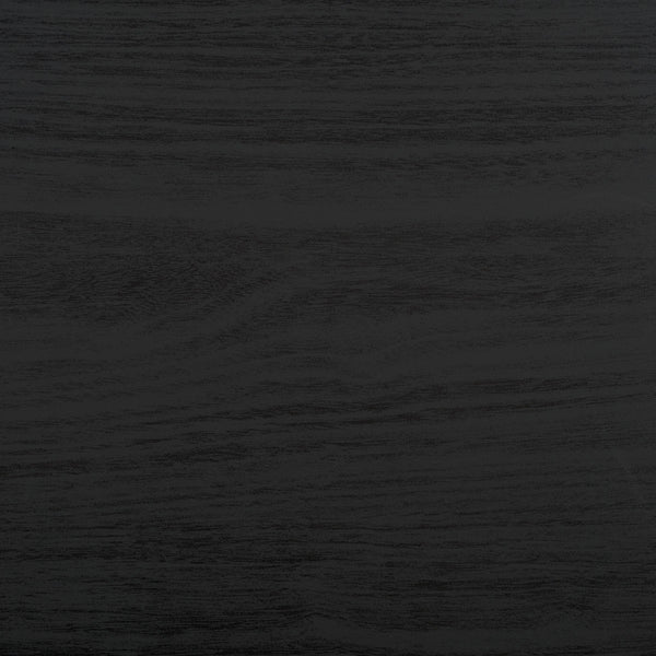 Safavieh Averi 2 Drawer Nightstand Black 27.6" x 18.4" x 8.1"