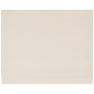 Safavieh Averi 2 Drawer Nightstand White Wash 27.6" x 18.4" x 8.1"