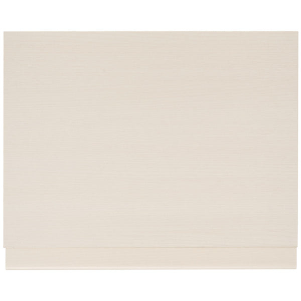 Safavieh Averi 2 Drawer Nightstand White Wash 27.6" x 18.4" x 8.1"