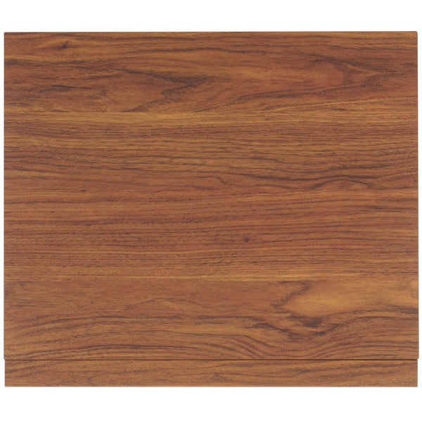 Safavieh Esma 1 Drawer Nightstand Walnut 17.7" x 15.2" x 19.4"