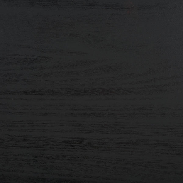 Safavieh Esma 1 Drawer Nightstand Black 17.7" x 15.2" x 19.4"