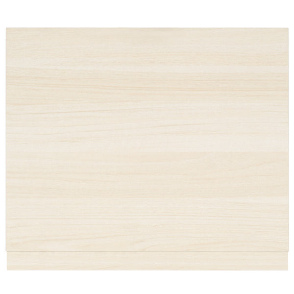 Safavieh Esma 1 Drawer Nightstand White 17.7" x 15.2" x 19.4"