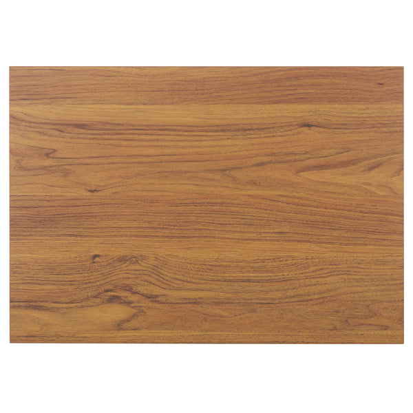 Safavieh Lylia 2 Drawer Floating Nightstand - Modern Walnut Design With Sleek Handles For Stylish Storage Walnut ,Black Wood,Metal Nst9615a