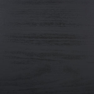 Safavieh Lylia 2 Drawer Floating Nightstand - Modern Walnut Design With Sleek Handles For Stylish Storage Black ,Gold Wood,Metal Nst9615b