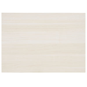 Safavieh Lylia 2 Drawer Floating Nightstand - Modern Walnut Design With Sleek Handles For Stylish Storage Bleached White ,Gold Wood,Metal Nst9615c