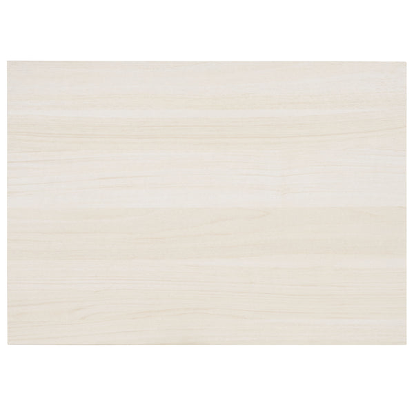 Safavieh Lylia 2 Drawer Floating Nightstand - Modern Walnut Design With Sleek Handles For Stylish Storage Bleached White ,Gold Wood,Metal Nst9615c