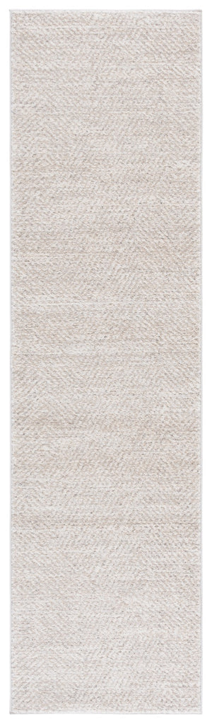 Safavieh Northport Elegant Modern Area Rug For Living Room Or Office, Soft Durable Design In Neutral Hues Ivory ,Beige 55% Polyester,45% Polypropylene Ntp406a-4