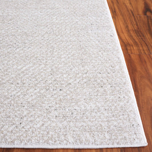Safavieh Northport Elegant Modern Area Rug For Living Room Or Office, Soft Durable Design In Neutral Hues Ivory ,Beige 55% Polyester,45% Polypropylene Ntp406a-4