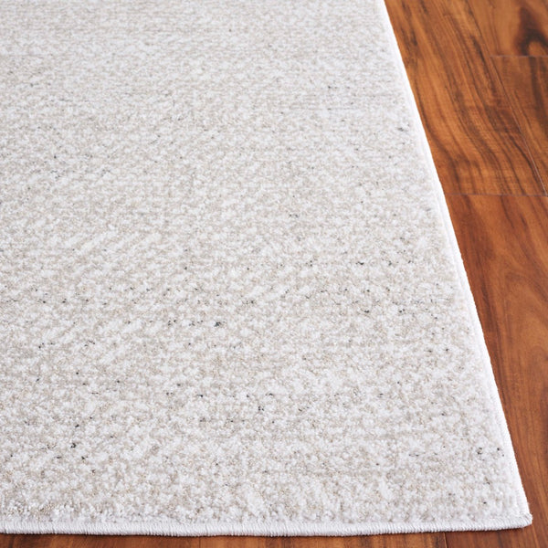 Safavieh Northport Elegant Modern Area Rug For Living Room Or Office, Soft Durable Design In Neutral Hues Ivory ,Beige 55% Polyester,45% Polypropylene Ntp406a-4