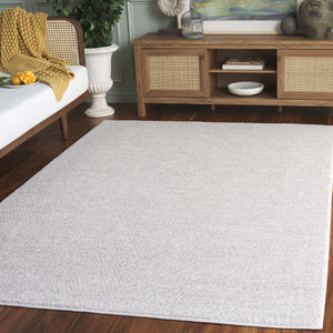 Safavieh Northport Elegant Runner Rug For Hallways - Modern Design In Neutral Tones, Perfect For Any Space Ivory ,Beige 55% Polyester,45% Polypropylene Ntp406a-5