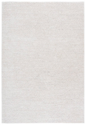 Safavieh Northport Elegant Modern Area Rug For Living Room Or Office, Soft Durable Design In Neutral Hues Ivory ,Beige 55% Polyester,45% Polypropylene Ntp406a-4