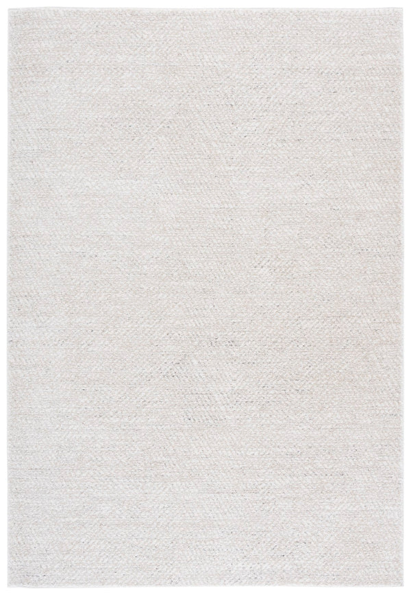 Safavieh Northport Elegant Modern Area Rug For Living Room Or Office, Soft Durable Design In Neutral Hues Ivory ,Beige 55% Polyester,45% Polypropylene Ntp406a-4