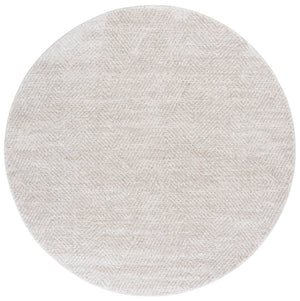 Safavieh Northport Elegant Modern Area Rug For Living Room Or Office, Soft Durable Design In Neutral Hues Ivory ,Beige 55% Polyester,45% Polypropylene Ntp406a-4