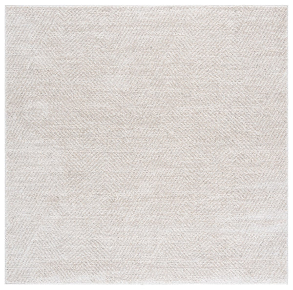 Safavieh Northport Elegant Modern Area Rug For Living Room Or Office, Soft Durable Design In Neutral Hues Ivory ,Beige 55% Polyester,45% Polypropylene Ntp406a-4