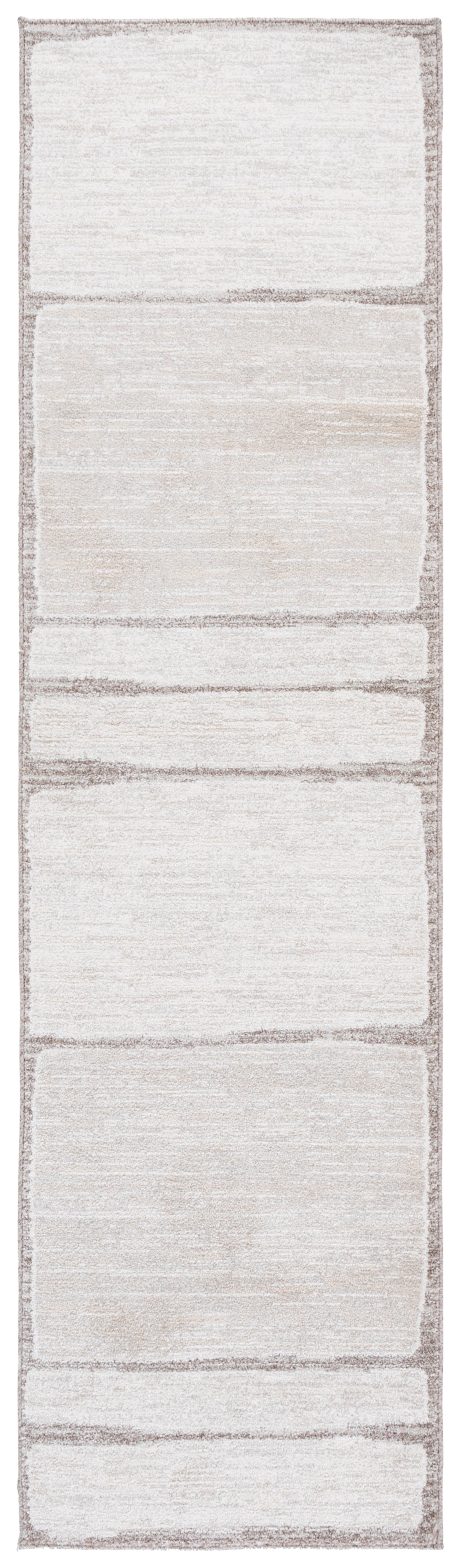 Safavieh Northport Elegant Area Rug - Soft Power Loomed Design For Modern Spaces, Timeless Home Décor Piece Ivory ,Beige 55% Polyester,45% Polypropylene Ntp414a-9