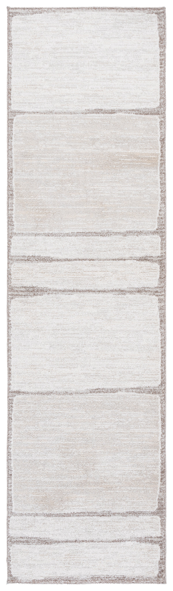 Safavieh Northport Elegant Area Rug - Soft Power Loomed Design For Modern Spaces, Timeless Home Décor Piece Ivory ,Beige 55% Polyester,45% Polypropylene Ntp414a-9