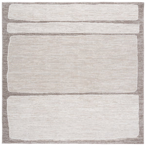 Safavieh Northport Elegant Area Rug - Soft Power Loomed Design For Modern Spaces, Timeless Home Décor Piece Ivory ,Beige 55% Polyester,45% Polypropylene Ntp414a-9