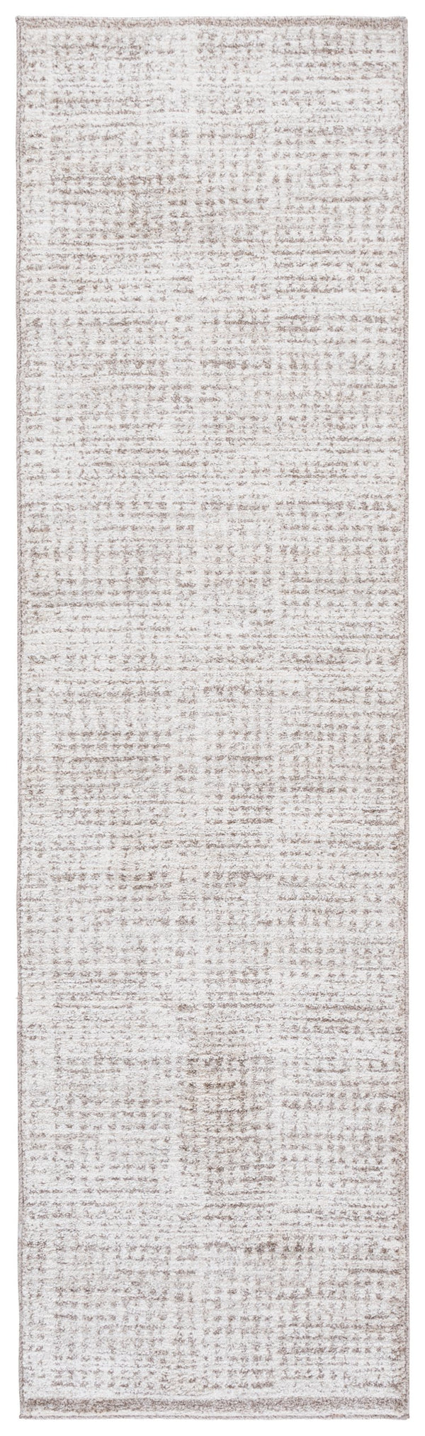 Safavieh Northport Exquisite Area Rug Runner - Modern Elegance For Hallways & Narrow Spaces, Crafted In Turkey Ivory ,Beige 55% Polyester,45% Polypropylene Ntp416a-28