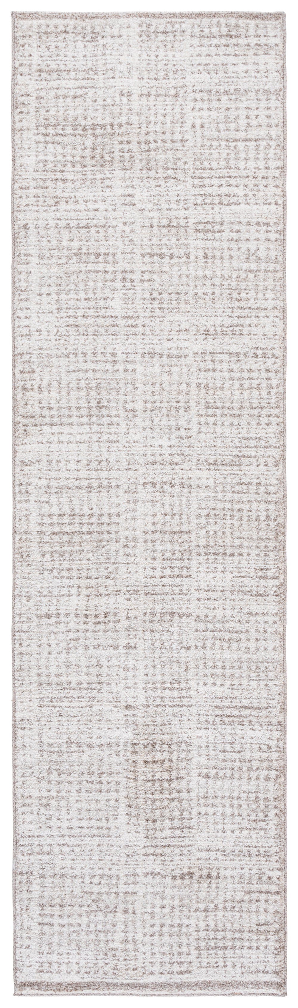 Safavieh Northport Modern Area Rug - Soft, Elegant Design For A Cozy Living Space - Artisan Crafted In Turkey Ivory ,Beige 55% Polyester,45% Polypropylene Ntp416a-8