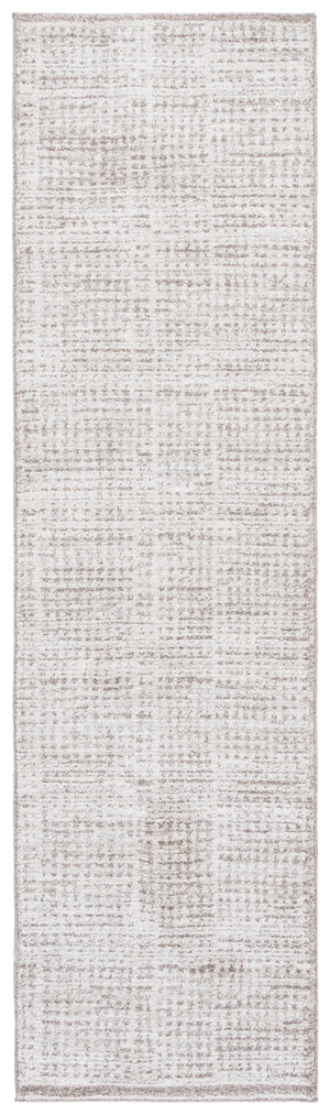 Safavieh Northport Modern Area Rug - Soft, Elegant Design For A Cozy Living Space - Artisan Crafted In Turkey Ivory ,Beige 55% Polyester,45% Polypropylene Ntp416a-8