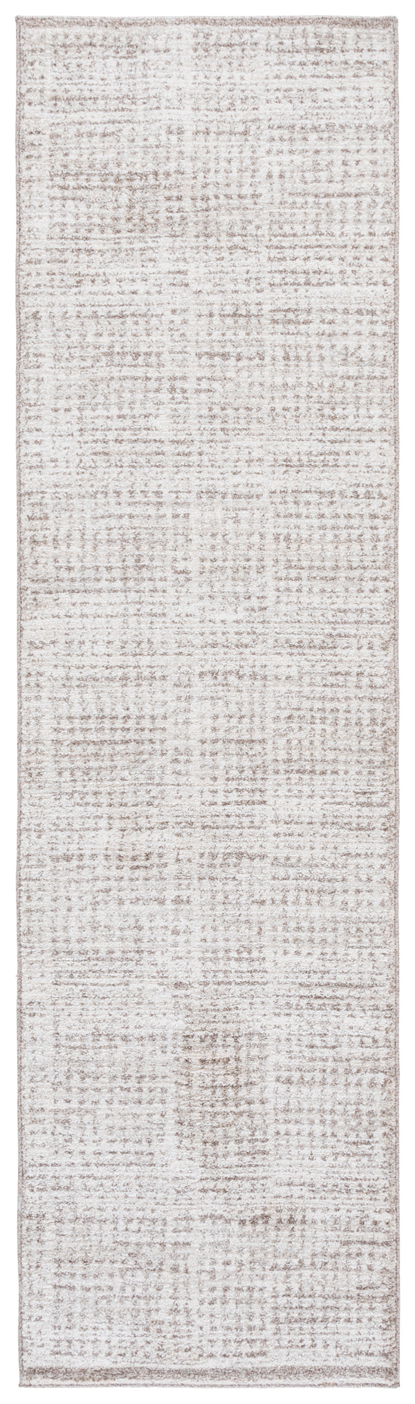 Safavieh Northport Modern Area Rug - Soft, Elegant Design For A Cozy Living Space - Artisan Crafted In Turkey Ivory ,Beige 55% Polyester,45% Polypropylene Ntp416a-8