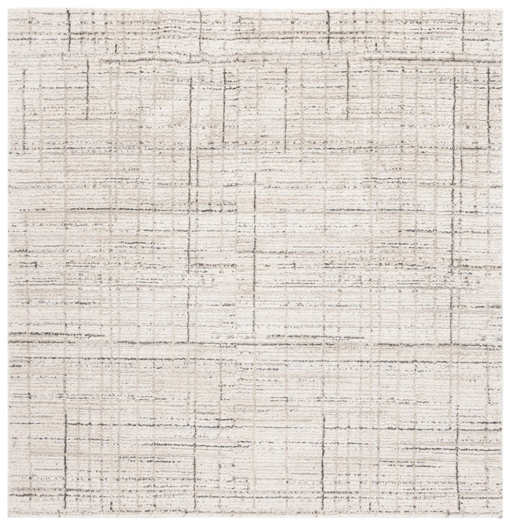 Safavieh Northport 420a Ivory / Charcoal Ivory ,Charcoal 55% Polyester,45% Polypropylene Ntp420a-8