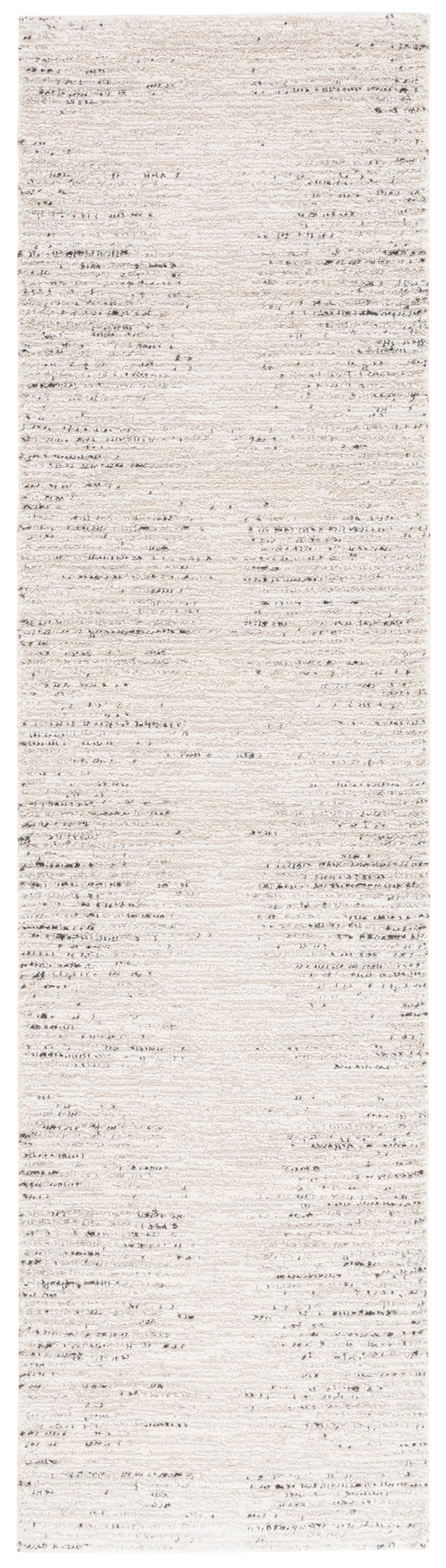 Safavieh Northport Medium 6'7"X9'6" Ivory Charcoal Area Rug - Turkish Power-Loomed, Soft 3/4" Pile, Durable Elegance NTP422A-6