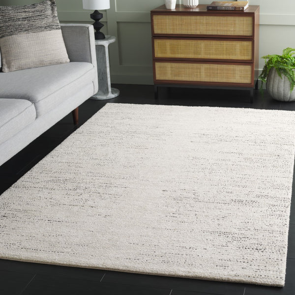 Safavieh Northport 422a Ivory / Charcoal Ivory ,Charcoal 55% Polyester,45% Polypropylene Ntp422a-5