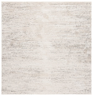 Safavieh Northport Medium 6'7"X9'6" Ivory Charcoal Area Rug - Turkish Power-Loomed, Soft 3/4" Pile, Durable Elegance NTP422A-6