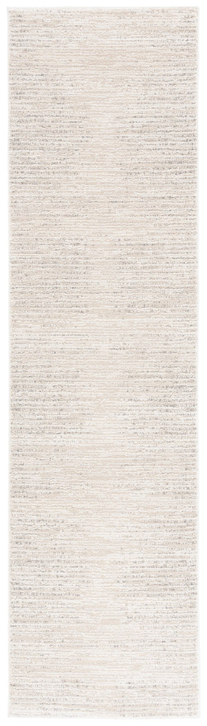 Safavieh Northport Ivory Grey Area Rug 6'7"X9'6" Medium Low Pile | Power-Loomed Turkey, Soft Stain-Resistant NTP422B-6