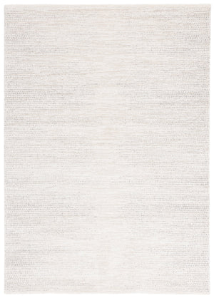 Safavieh Northport Ivory Grey Area Rug 6'7"X9'6" Medium Low Pile | Power-Loomed Turkey, Soft Stain-Resistant NTP422B-6