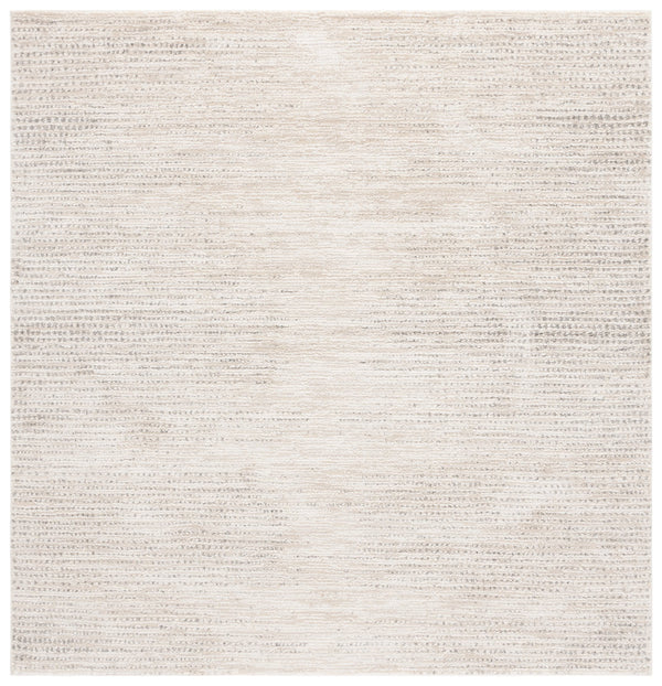 Safavieh Northport Ivory Grey Area Rug 6'7"X9'6" Medium Low Pile | Power-Loomed Turkey, Soft Stain-Resistant NTP422B-6