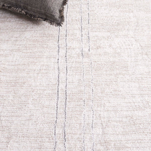 Safavieh Northport 424a Ivory / Grey Ivory ,Grey 55% Polyester,45% Polypropylene Ntp424a-5