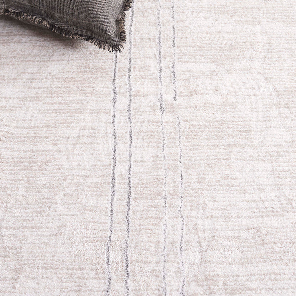 Safavieh Northport 424a Ivory / Grey Ivory ,Grey 55% Polyester,45% Polypropylene Ntp424a-5