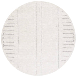 Safavieh Northport 424a Ivory / Grey Ivory ,Grey 55% Polyester,45% Polypropylene Ntp424a-7r