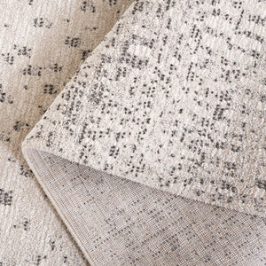 Safavieh Northport 426a Ivory / Charcoal Ivory ,Charcoal 55% Polyester,45% Polypropylene Ntp426a-9