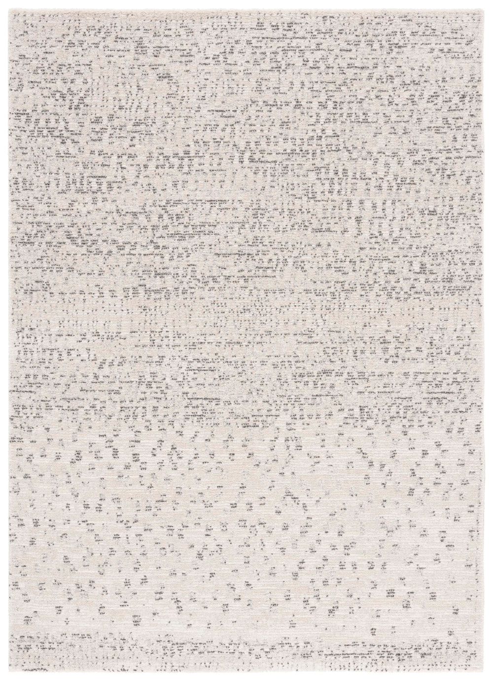 Safavieh Northport 426a Ivory / Charcoal Ivory ,Charcoal 55% Polyester,45% Polypropylene Ntp426a-9