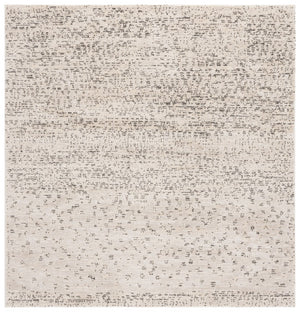 Safavieh Northport 426a Ivory / Charcoal Ivory ,Charcoal 55% Polyester,45% Polypropylene Ntp426a-7sq