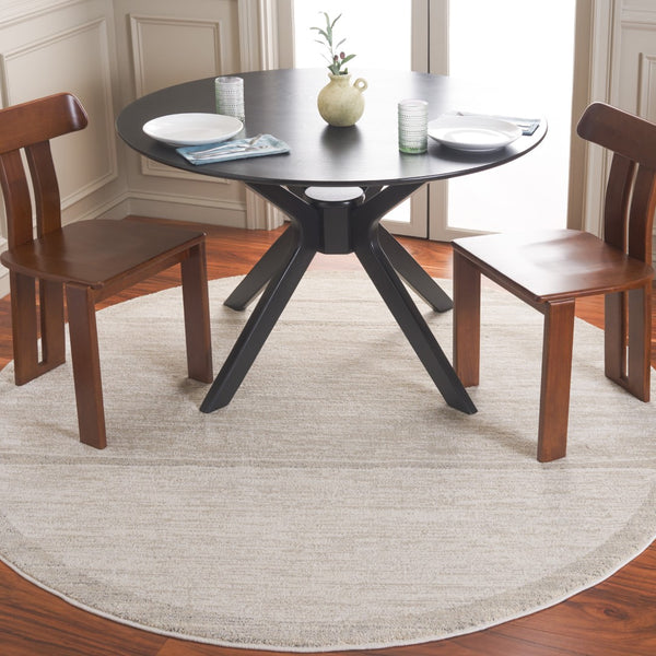 Safavieh Northport 428a Ivory / Grey Ivory ,Grey 55% Polyester,45% Polypropylene Ntp428a-7r