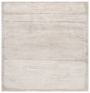 Safavieh Northport 428a Ivory / Grey Ivory ,Grey 55% Polyester,45% Polypropylene Ntp428a-7sq