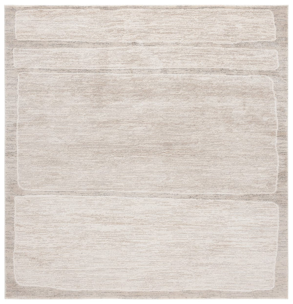 Safavieh Northport 428a Ivory / Grey Ivory ,Grey 55% Polyester,45% Polypropylene Ntp428a-7sq