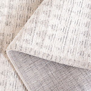 Safavieh Northport 430a Ivory / Dark Grey Ivory ,Dark Grey 55% Polyester,45% Polypropylene Ntp430a-5