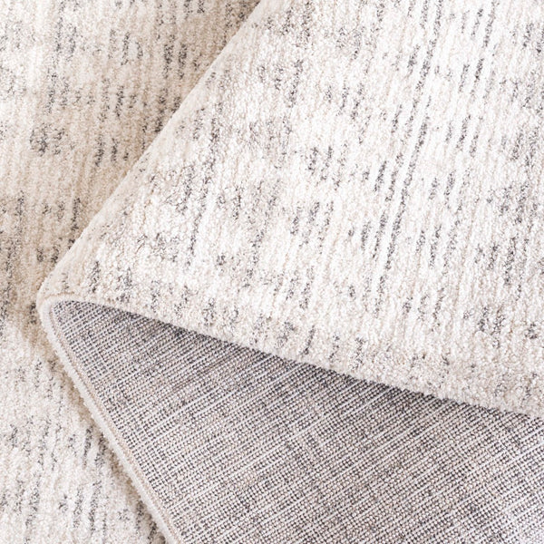 Safavieh Northport 430a Ivory / Dark Grey Ivory ,Dark Grey 55% Polyester,45% Polypropylene Ntp430a-5