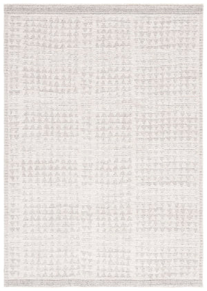 Safavieh Northport 430a Ivory / Dark Grey Ivory ,Dark Grey 55% Polyester,45% Polypropylene Ntp430a-5